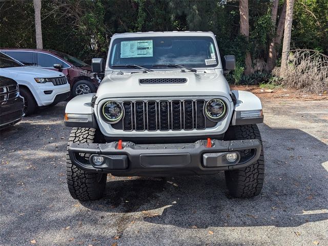 2024 Jeep Gladiator Mojave X