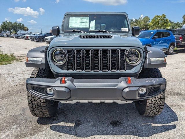 2024 Jeep Gladiator Mojave