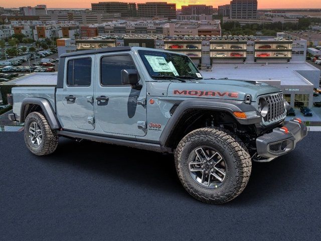 2024 Jeep Gladiator Mojave