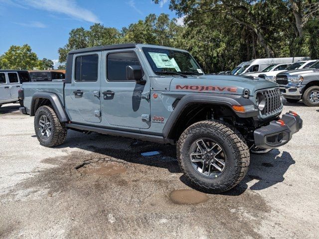 2024 Jeep Gladiator Mojave