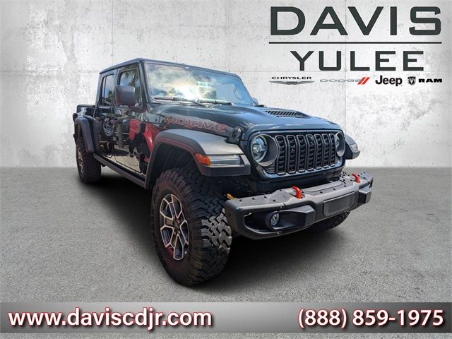 2024 Jeep Gladiator Mojave