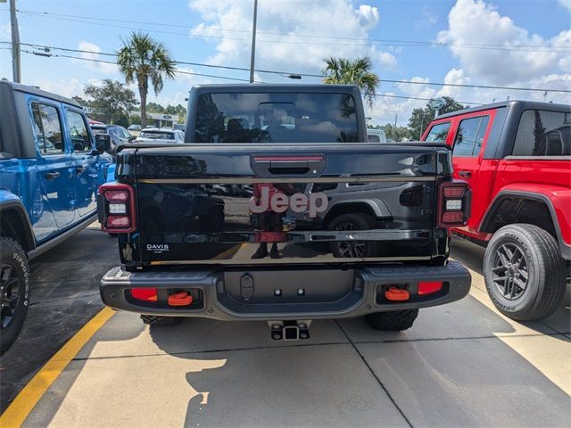 2024 Jeep Gladiator Mojave