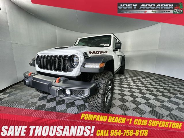 2024 Jeep Gladiator Mojave