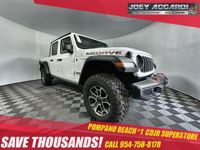 2024 Jeep Gladiator Mojave