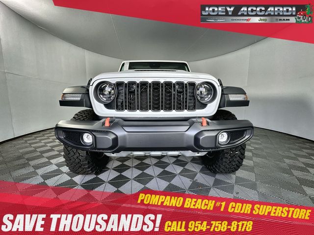 2024 Jeep Gladiator Mojave