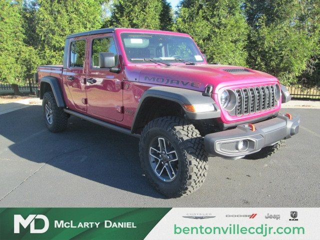 2024 Jeep Gladiator Mojave