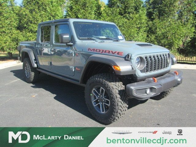 2024 Jeep Gladiator Mojave