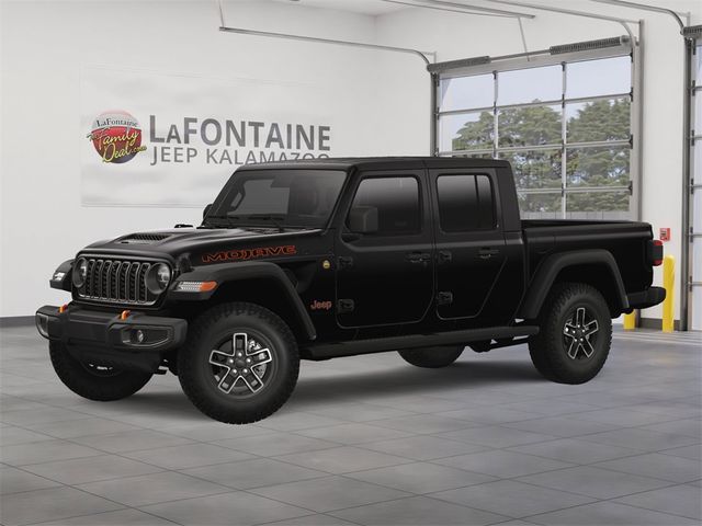 2024 Jeep Gladiator Mojave