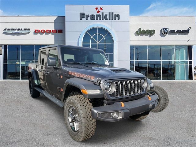 2024 Jeep Gladiator Mojave