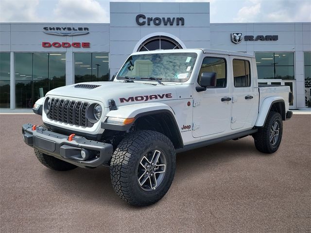 2024 Jeep Gladiator Mojave X