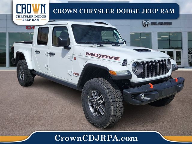 2024 Jeep Gladiator Mojave X