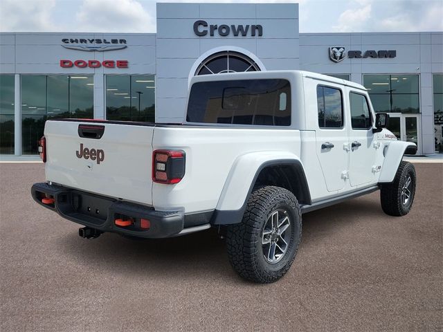 2024 Jeep Gladiator Mojave X