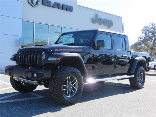 2024 Jeep Gladiator Mojave