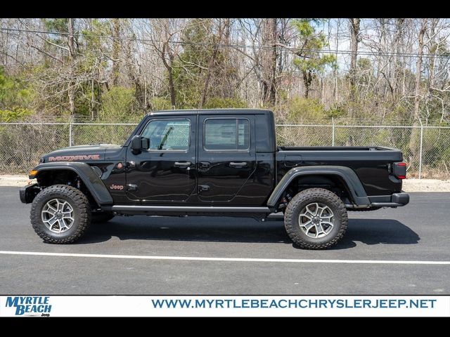 2024 Jeep Gladiator Mojave X