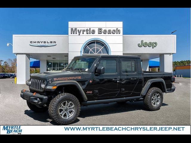 2024 Jeep Gladiator Mojave X