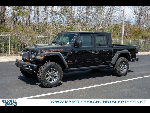 2024 Jeep Gladiator Mojave X