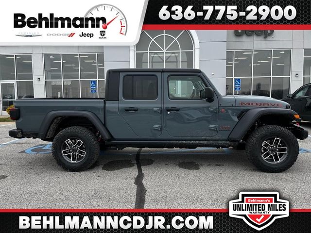 2024 Jeep Gladiator Mojave