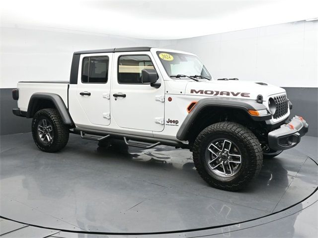 2024 Jeep Gladiator Mojave