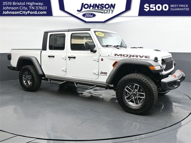 2024 Jeep Gladiator Mojave