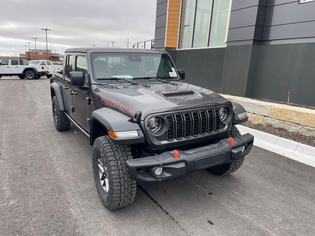 2024 Jeep Gladiator Mojave