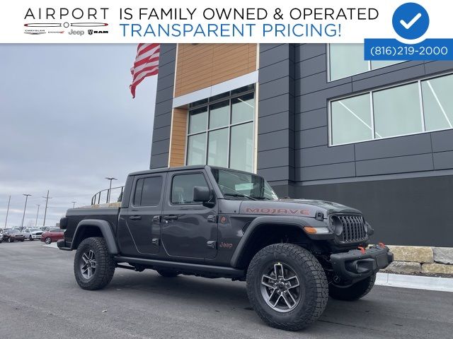 2024 Jeep Gladiator Mojave