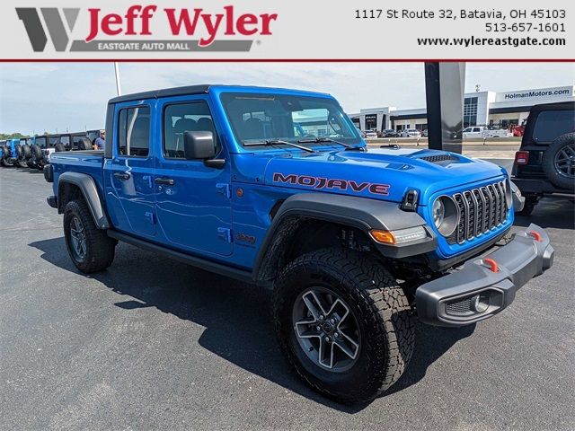 2024 Jeep Gladiator Mojave