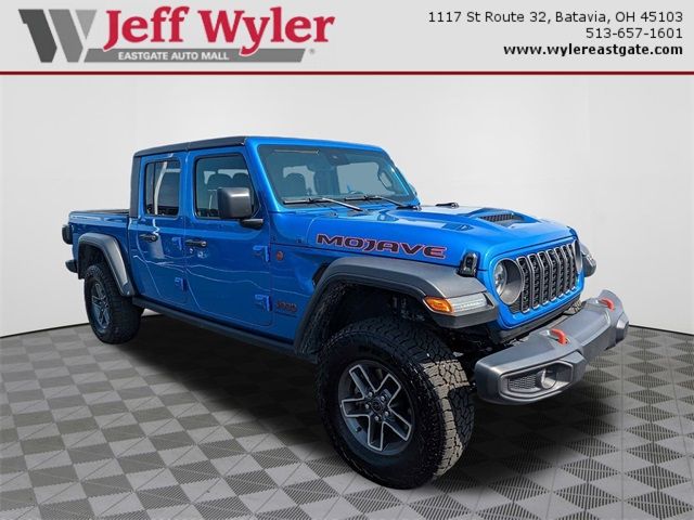 2024 Jeep Gladiator Mojave