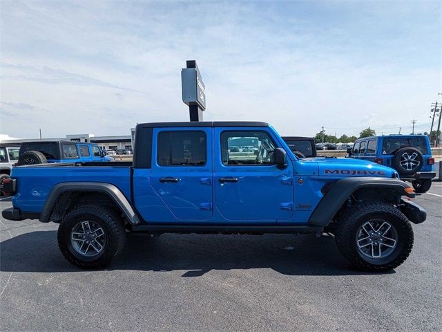 2024 Jeep Gladiator Mojave