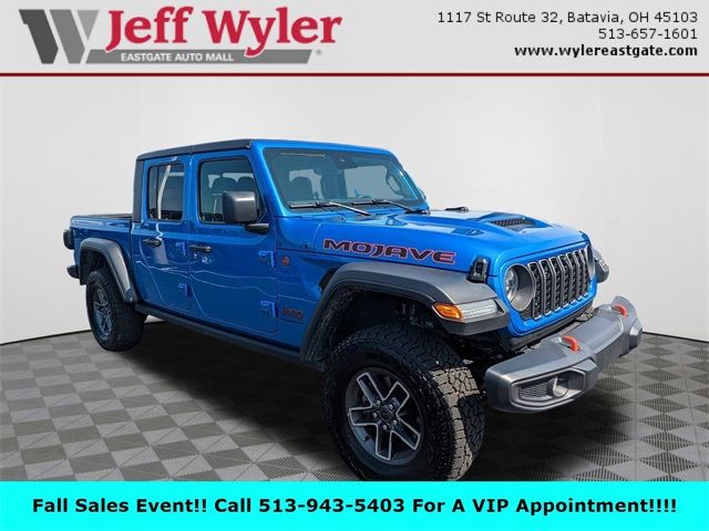 2024 Jeep Gladiator Mojave