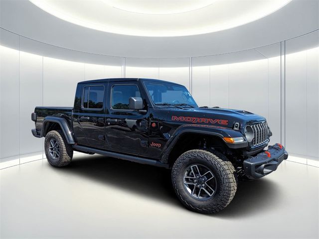 2024 Jeep Gladiator Mojave X