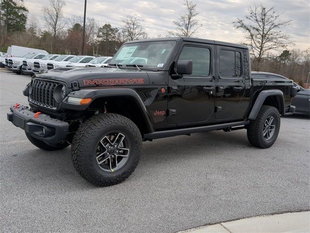 2024 Jeep Gladiator Mojave X