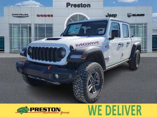 2024 Jeep Gladiator Mojave