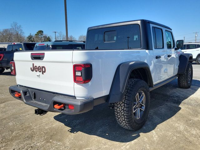 2024 Jeep Gladiator Mojave