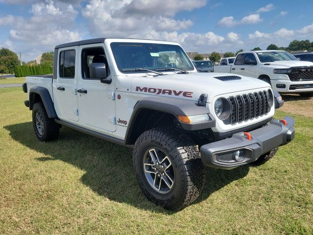 2024 Jeep Gladiator Mojave