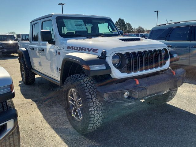 2024 Jeep Gladiator Mojave