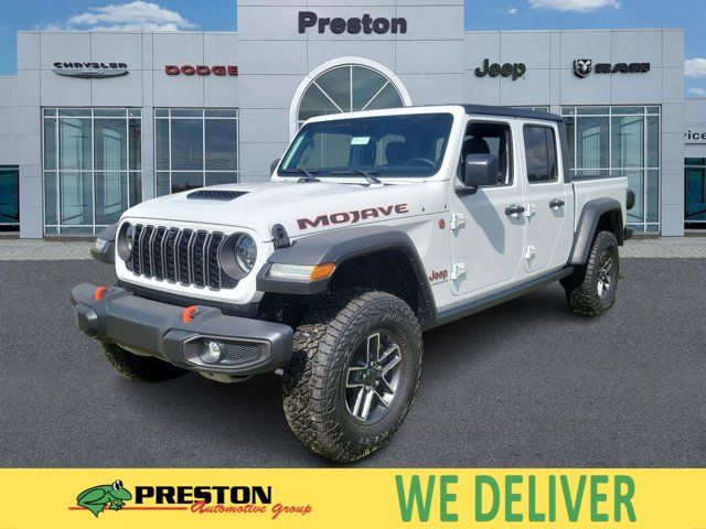 2024 Jeep Gladiator Mojave