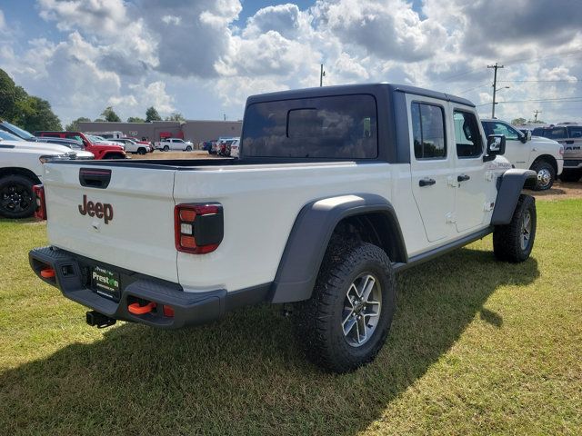 2024 Jeep Gladiator Mojave