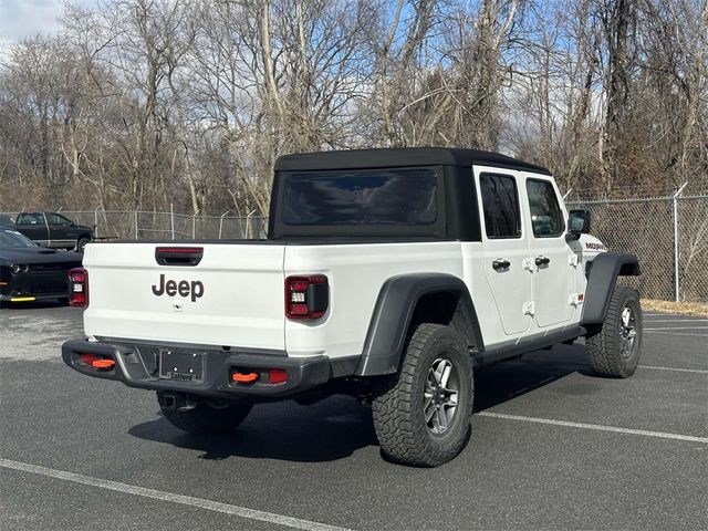 2024 Jeep Gladiator Mojave