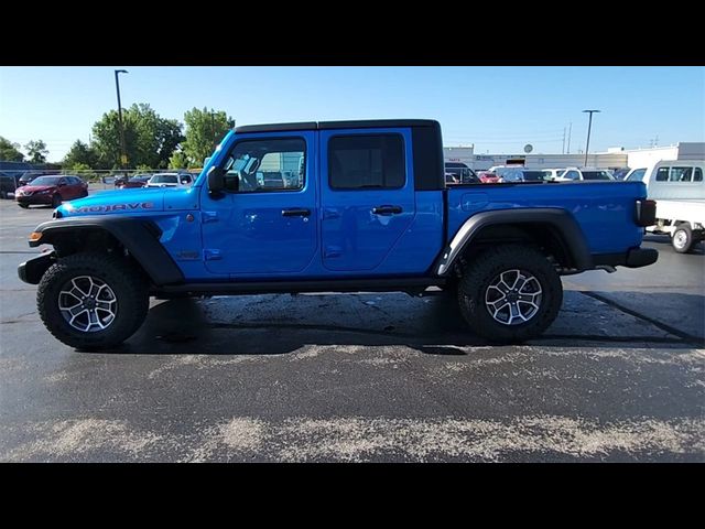 2024 Jeep Gladiator Mojave