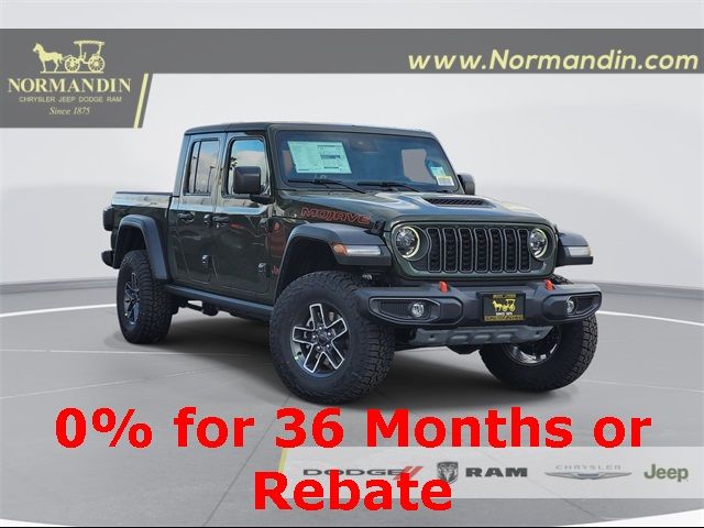 2024 Jeep Gladiator Mojave