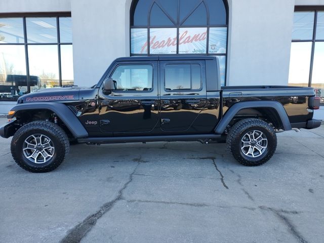 2024 Jeep Gladiator Mojave