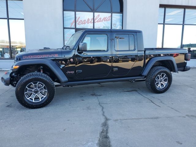 2024 Jeep Gladiator Mojave