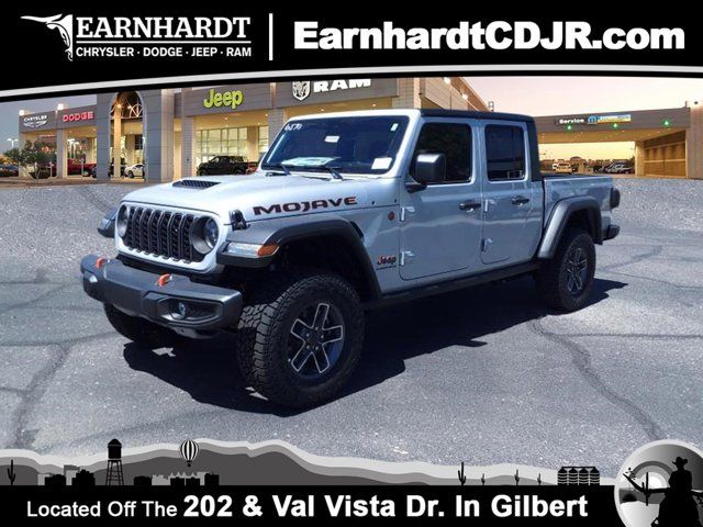 2024 Jeep Gladiator Mojave