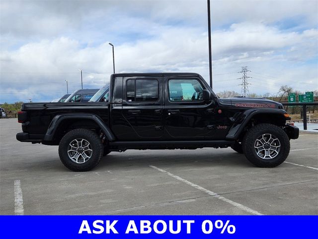 2024 Jeep Gladiator Mojave X