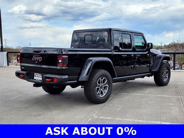 2024 Jeep Gladiator Mojave X