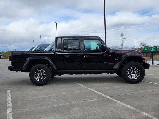 2024 Jeep Gladiator Mojave X