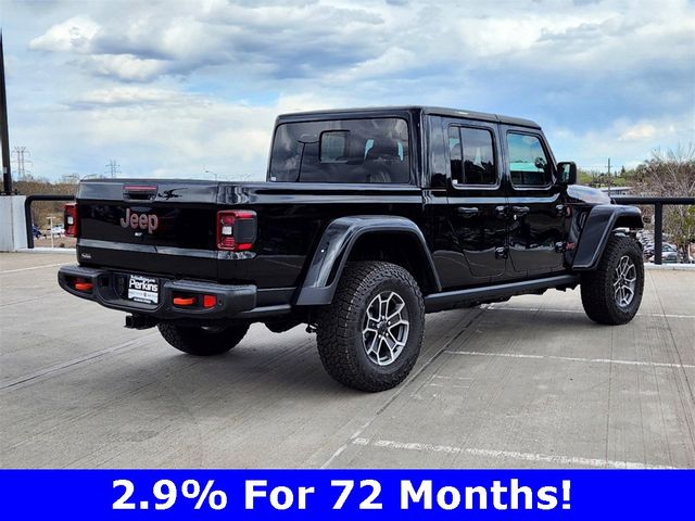 2024 Jeep Gladiator Mojave X