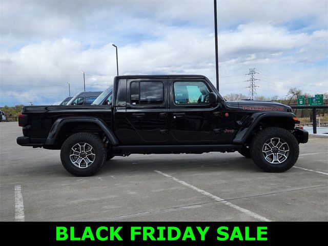 2024 Jeep Gladiator Mojave X