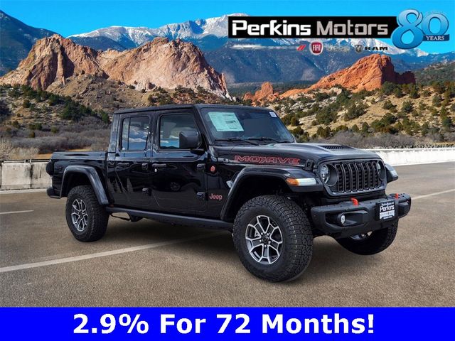 2024 Jeep Gladiator Mojave X