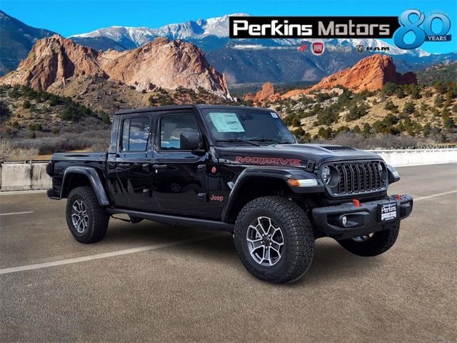 2024 Jeep Gladiator Mojave X